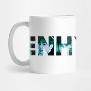 EnhypenTeal1 Mug